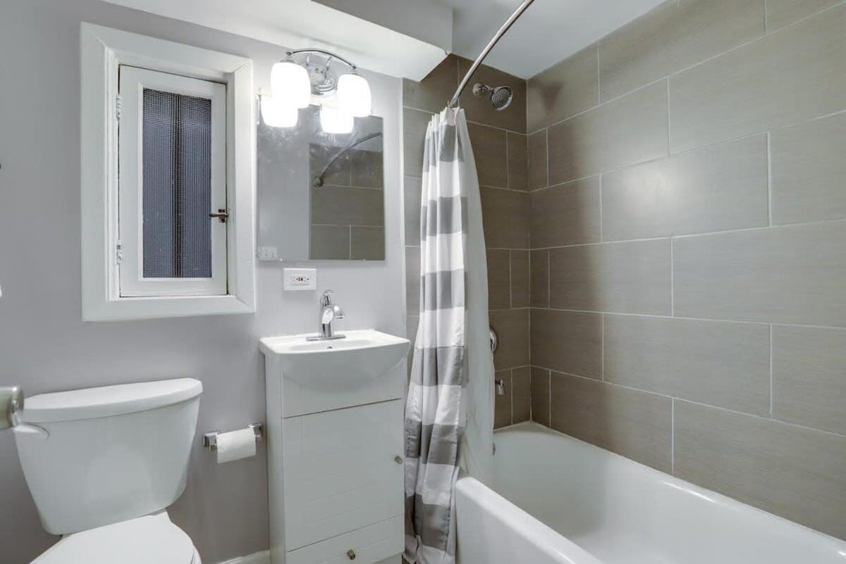 Beautiful 2 Bedroom Across From The House Of Representatives Lejlighed *