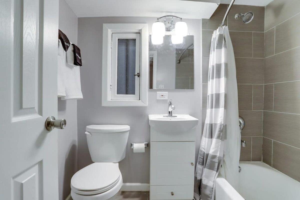 Lejlighed Beautiful 2 Bedroom Across From The House Of Representatives *