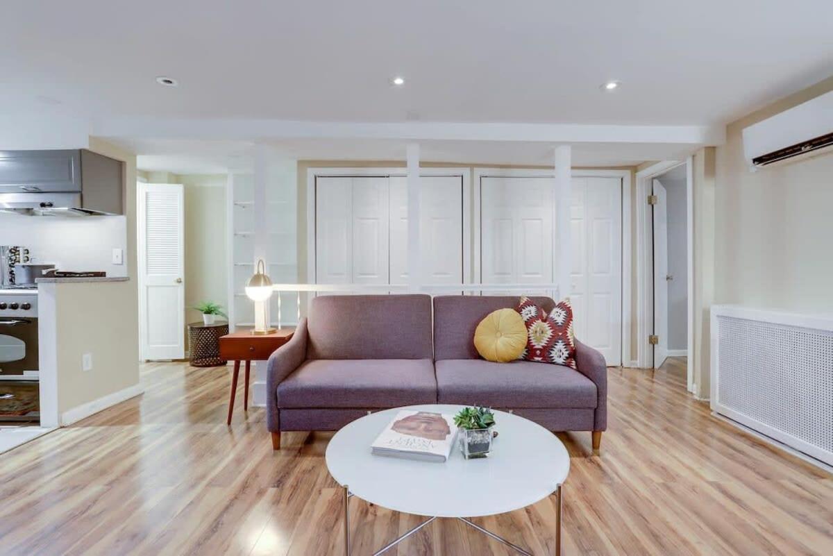 Lejlighed Beautiful 2 Bedroom Across From The House Of Representatives *