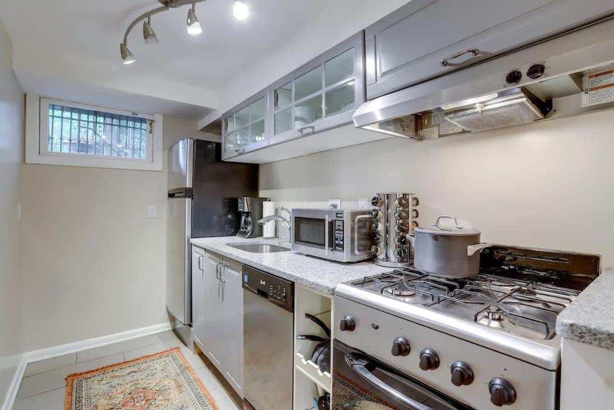 Lejlighed Beautiful 2 Bedroom Across From The House Of Representatives Washington